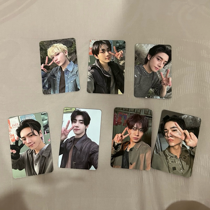 Pob kpopmerch romance:untold enhypen pc