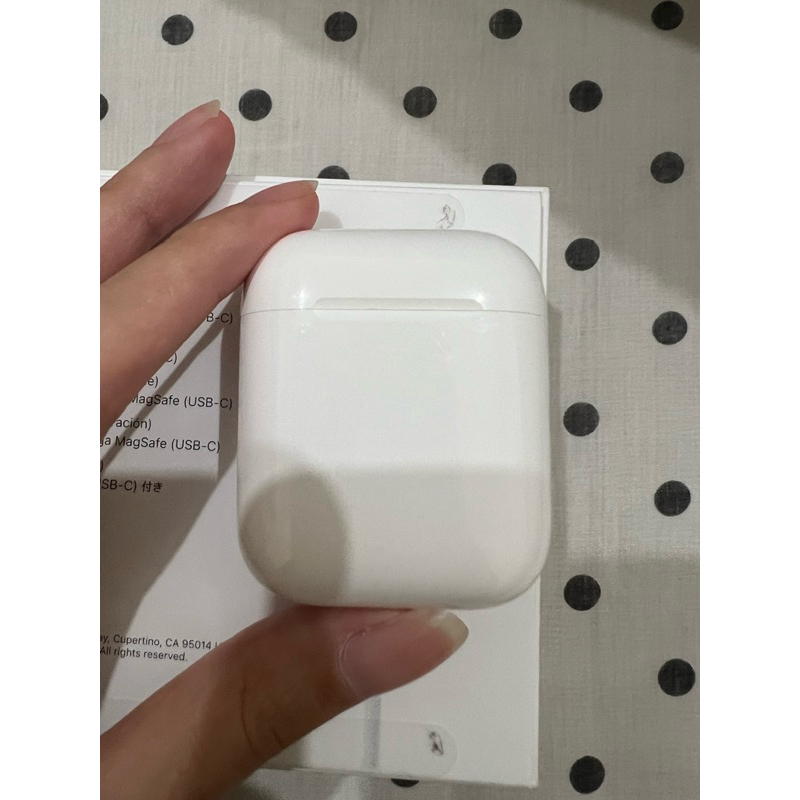 Preloved Second Airpods Gen 2 Original [Baca Deskripsi]