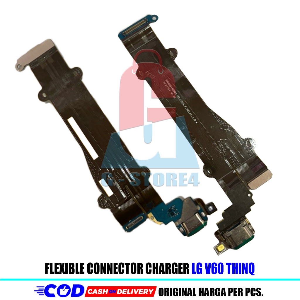 FLEXIBEL KONEKTOR CHARGER LG FLEX - CON  TC CAS LG V60 THINQ 5G LM-V600 ORIGINAL