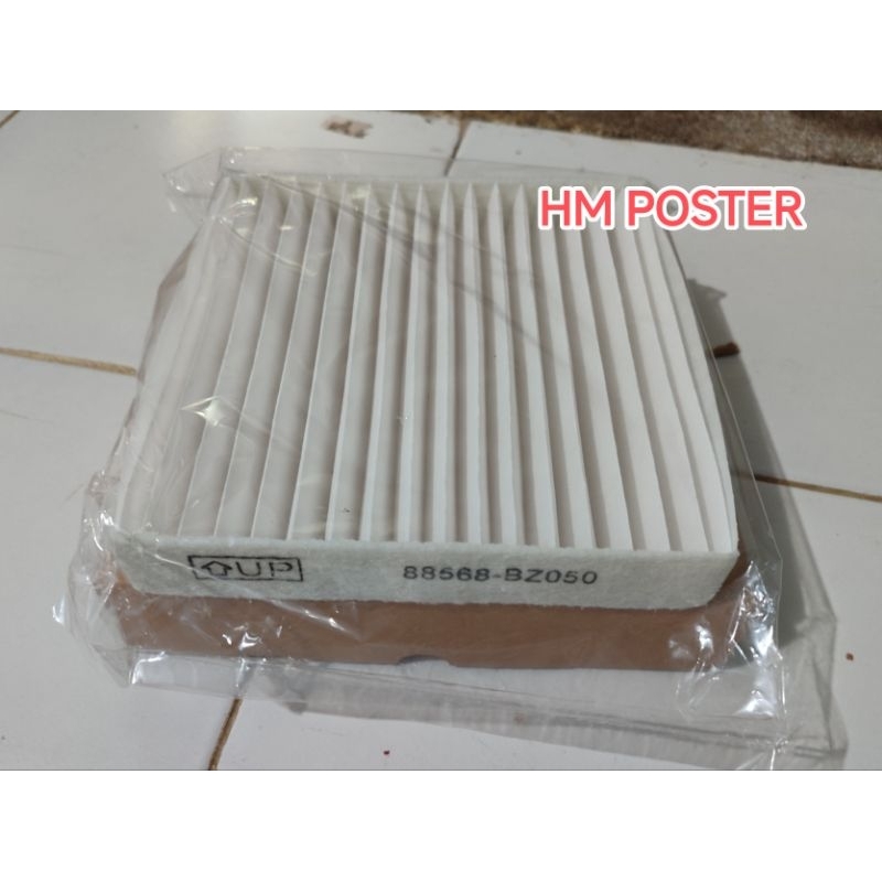 Filter AC New Avanza Veloz ayla sigra luxio grand max