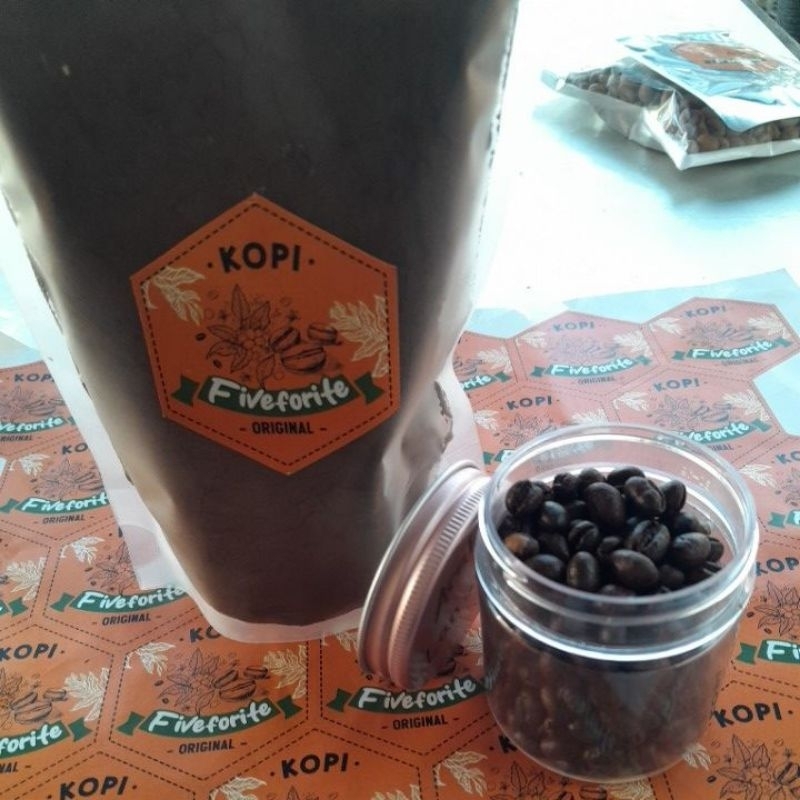 

BUBUK KOPI ARABICA 500GR