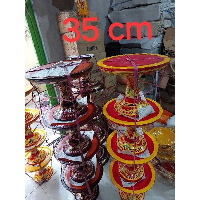 #DULANG KAYU#20 CM#26 cm#28CM#30CM#35CM#khusus instant#