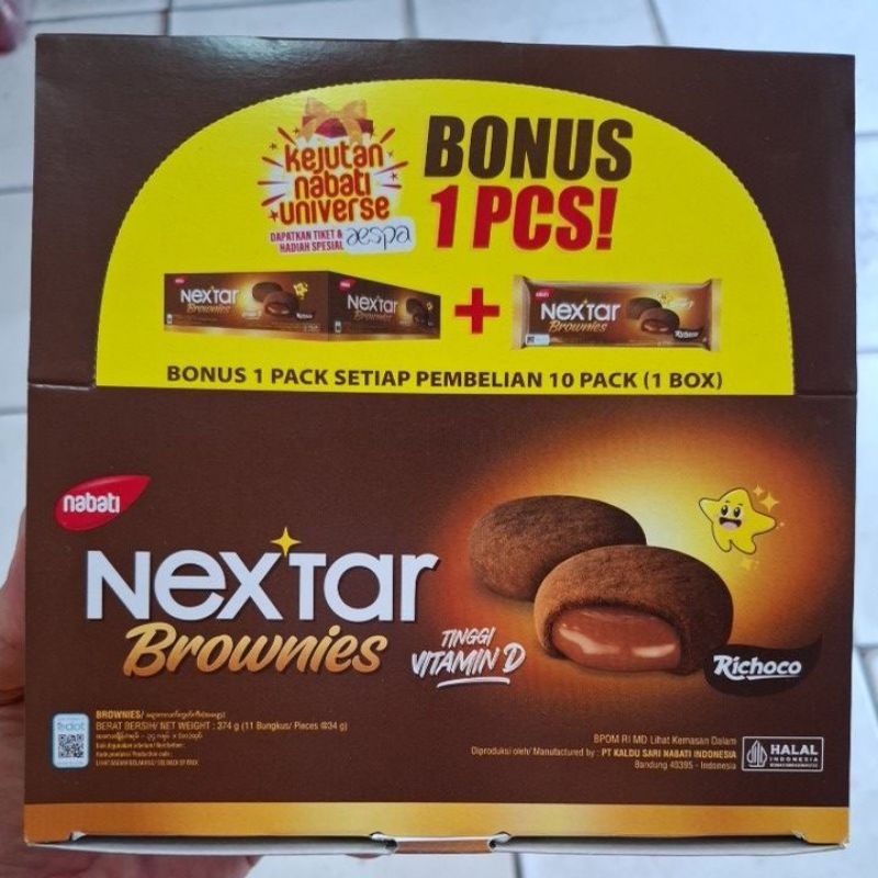 

Nabati Nextar Isi 10 pcs