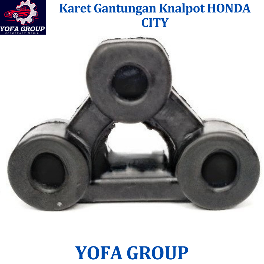 SPAREPART MOBIL Karet Gantungan Knalpot HONDA CITY