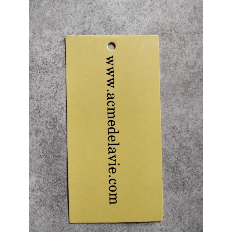 

HANGTAG ADLV LEMBAR 1
