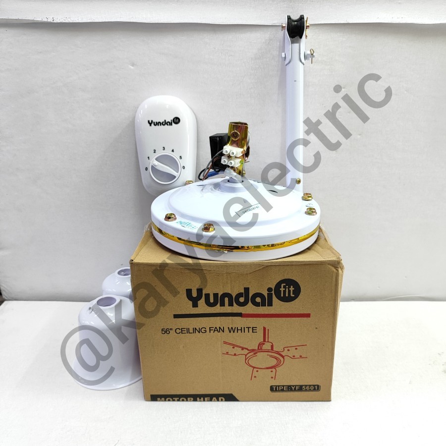 Yundai Ceiling Fan Kipas Angin Plafon 56" Kipas Angin Yundai YF-5601 Kipas Angin Gantung