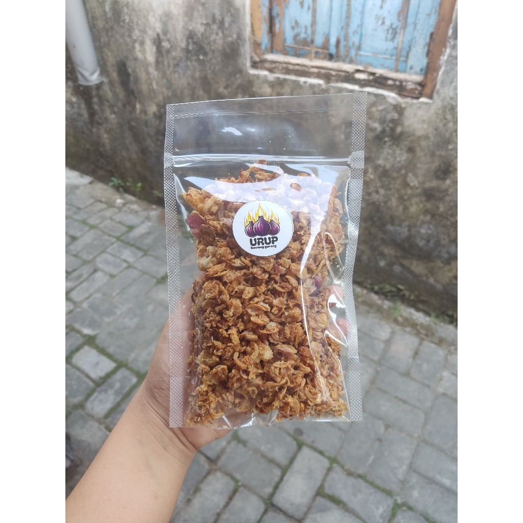 

bawang merah goreng/brambang goreng/bawang goreng 100 gr