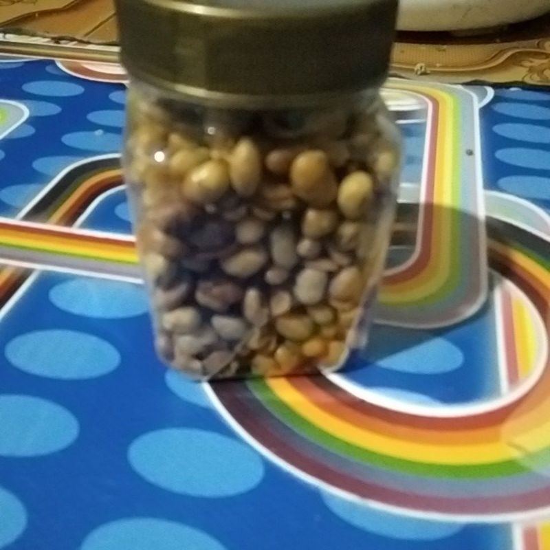 

kacang kedelai goreng renyah