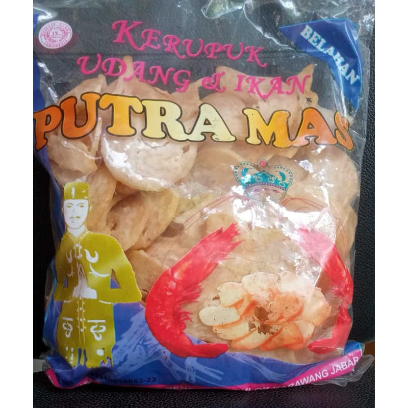 

Putra Mas belahan Mede