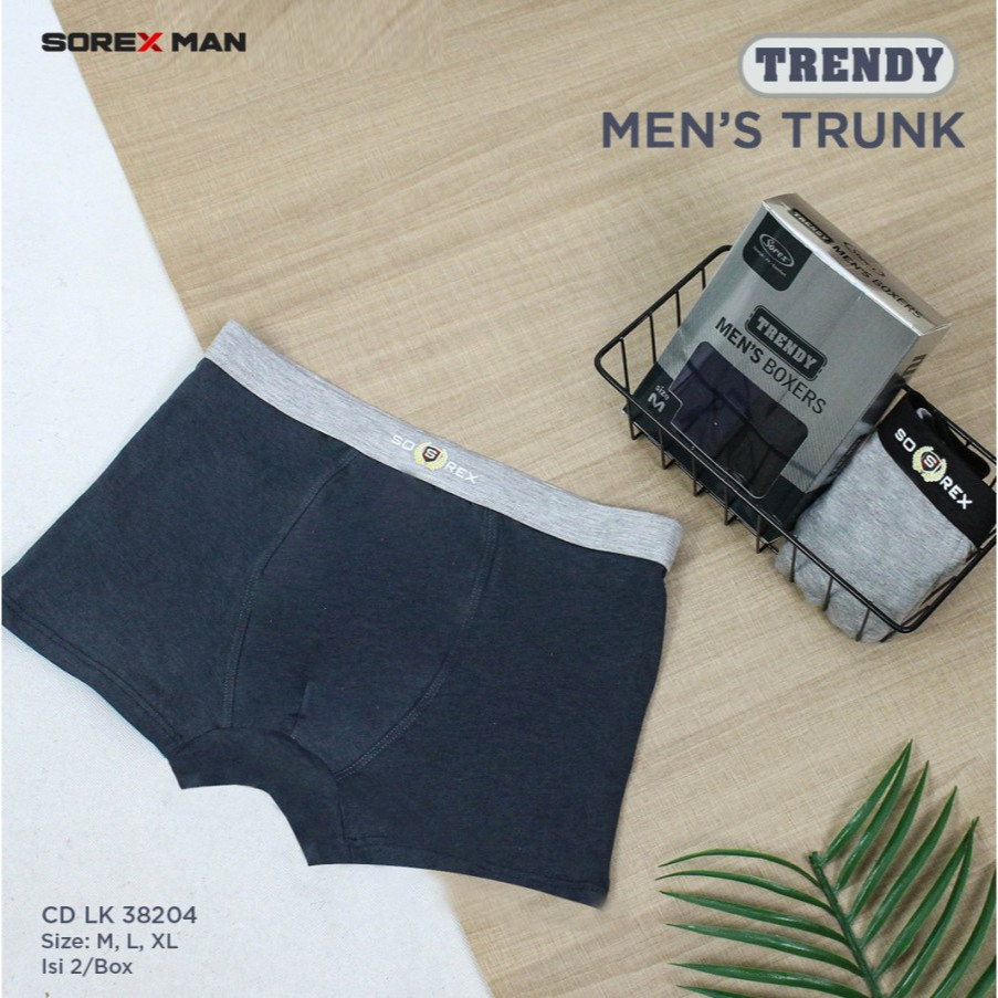 [3Pcs,6Pcs]CD SOREX PRIA 38204 Boxer Sorex Katun Soft