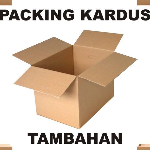 

Kardus Packing Tambahan PAKING PAKET