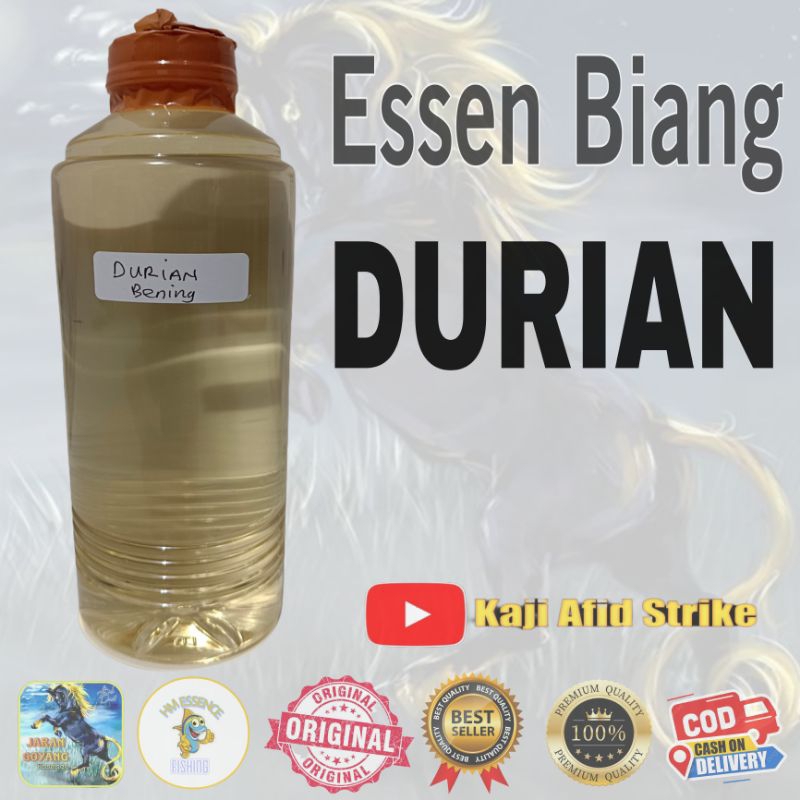 Essen Biang Durian