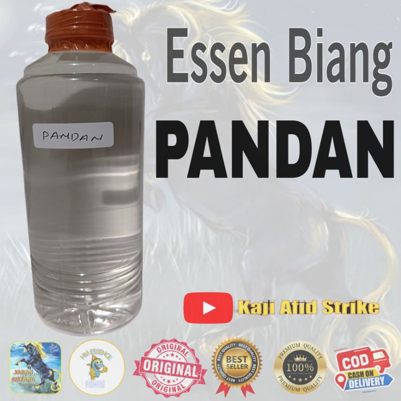 Essen Biang Pandan