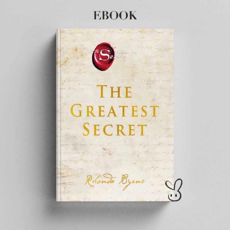 

[ID165] the secret : The Greatest Secret - Rhonda Byrne