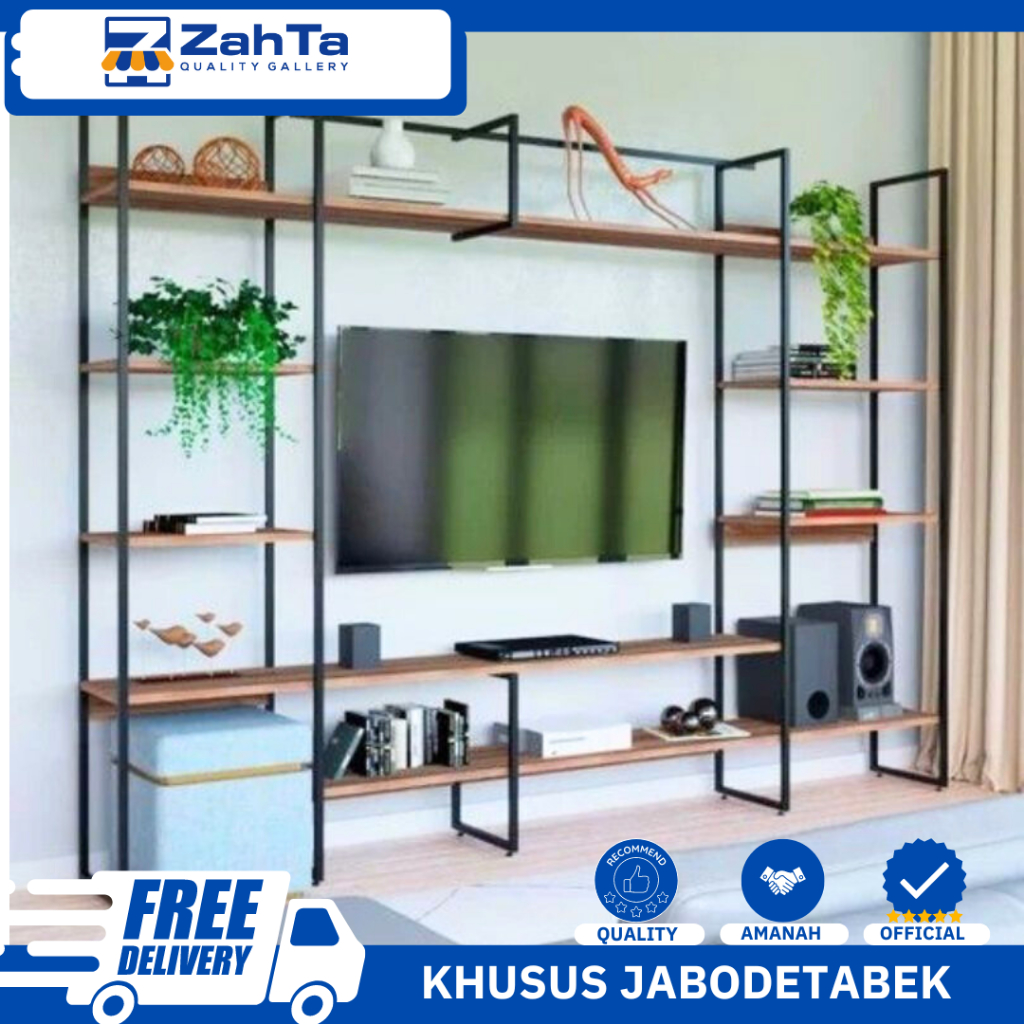 ZAHTA - BUPET TV/RAK TV/MEJA TV INDUSTRIAL