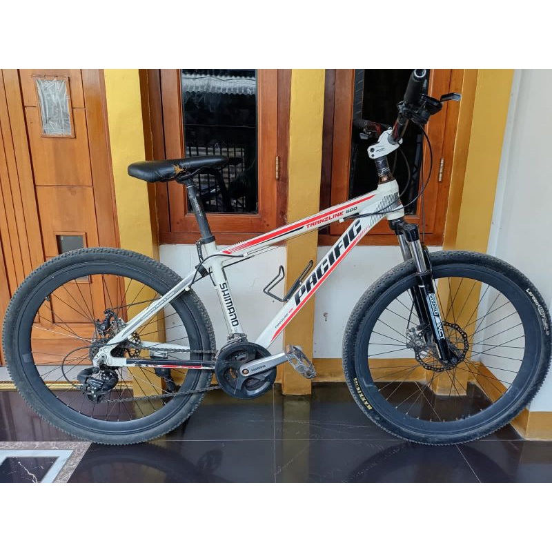 Sepeda Pacific Tranzline 600