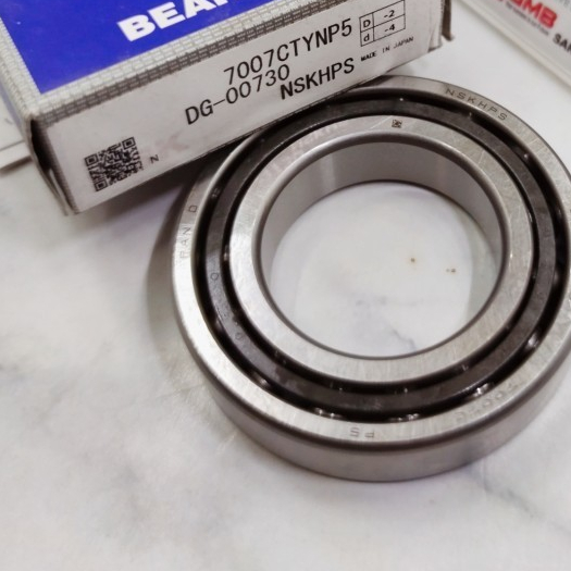 BEARING 7007 CYTN P5 NSK JAPAN HIGH SPEED SUPER PRECISION BEARING