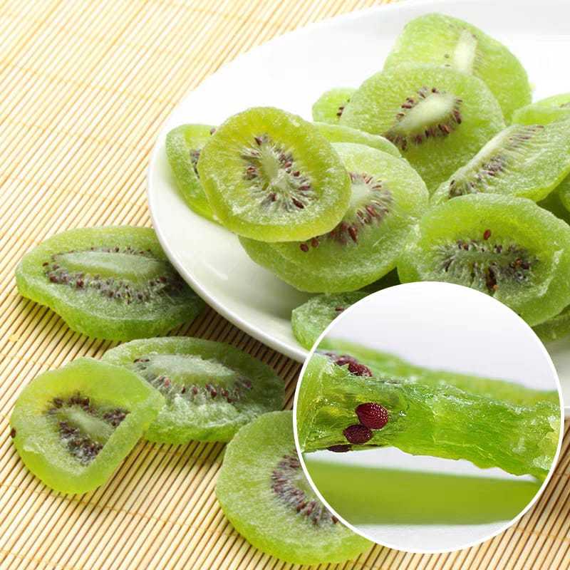 

Dried fruits kiwi flavor manisan buah rasa kiwi