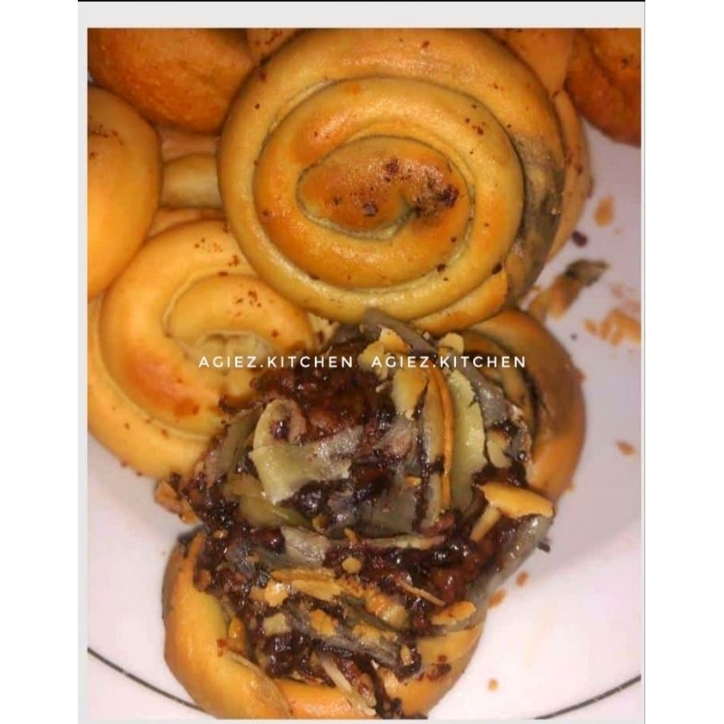 

Agiez Kitchen Mamol Coklat isi 10pcs