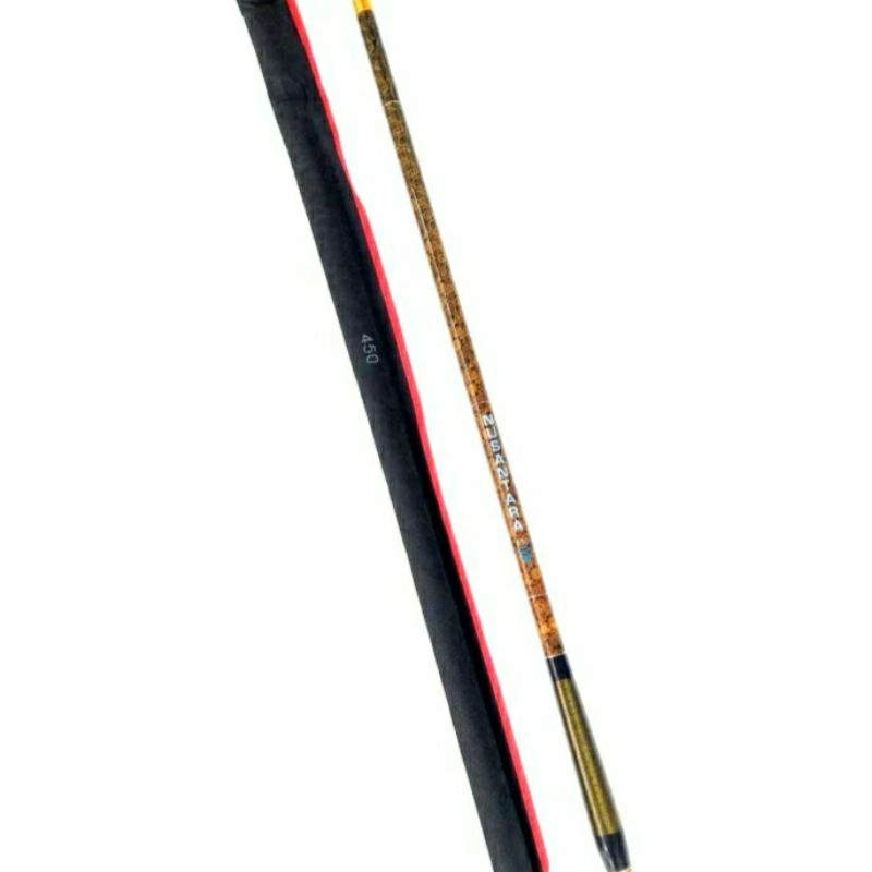 Joran Tegek Nusantara Carbon 360&450