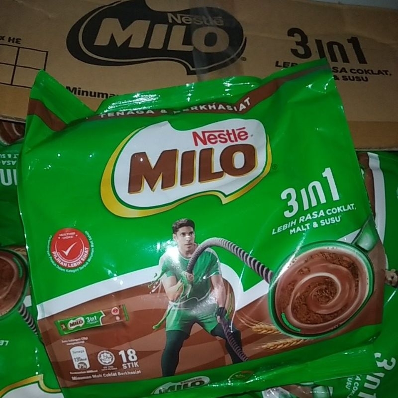 

Milo 3in1 Sashet 18x24 1dus