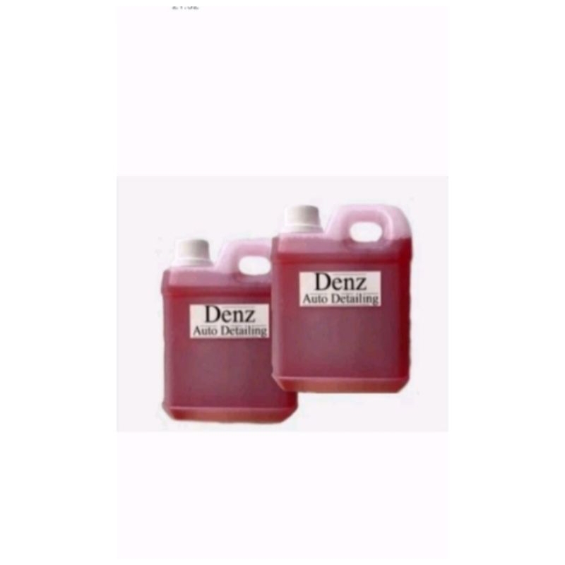 DENZ AUTO  DETAILING nama produk : engine degreaser mampu membersihkan kerak membandel