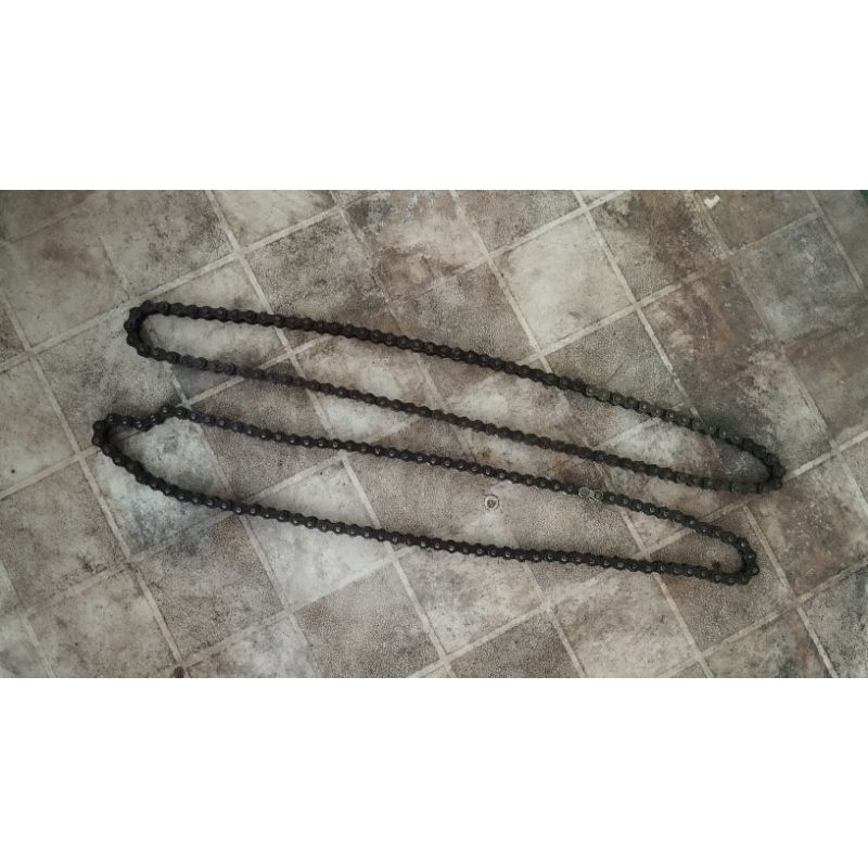 rantai keteng rantai kamprat honda gl 100 gl pro series mata 98T molor