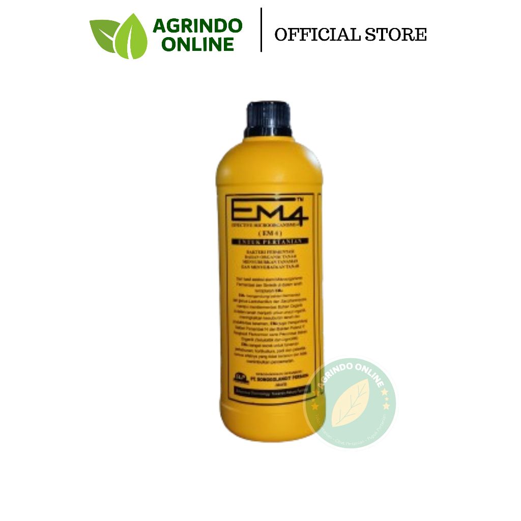 EM 4 PERTANIAN 1 L