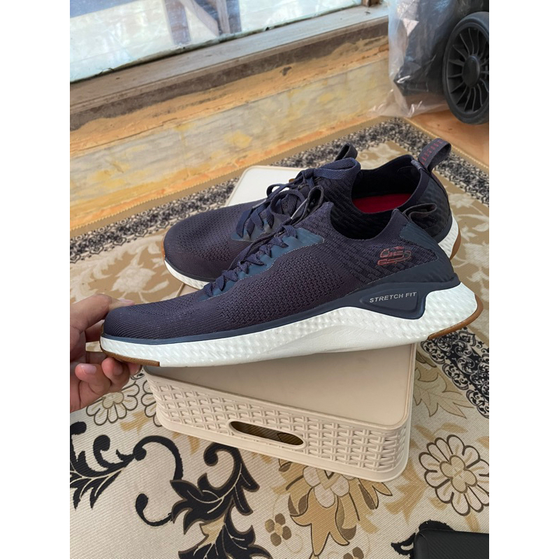 REQ PRELOVED Skechers 41/26cm Men