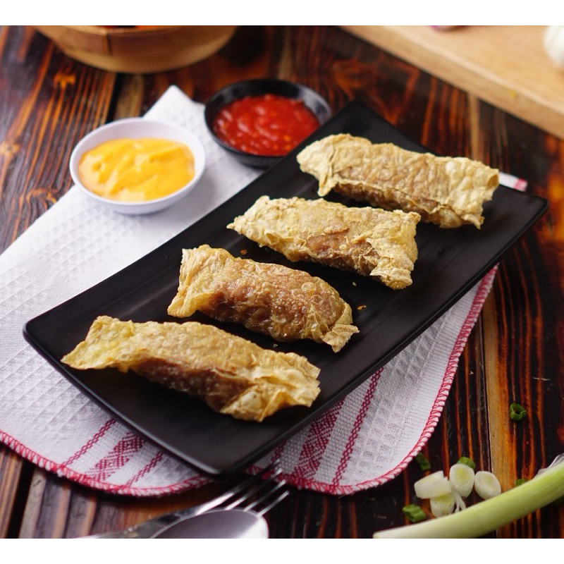 

Lumpia Lobster Air Tawar by Frozy Frozen Food