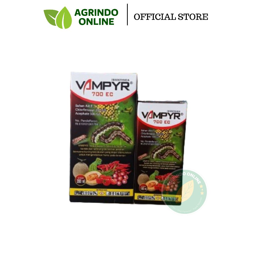 Insektisida Vampyr 700EC