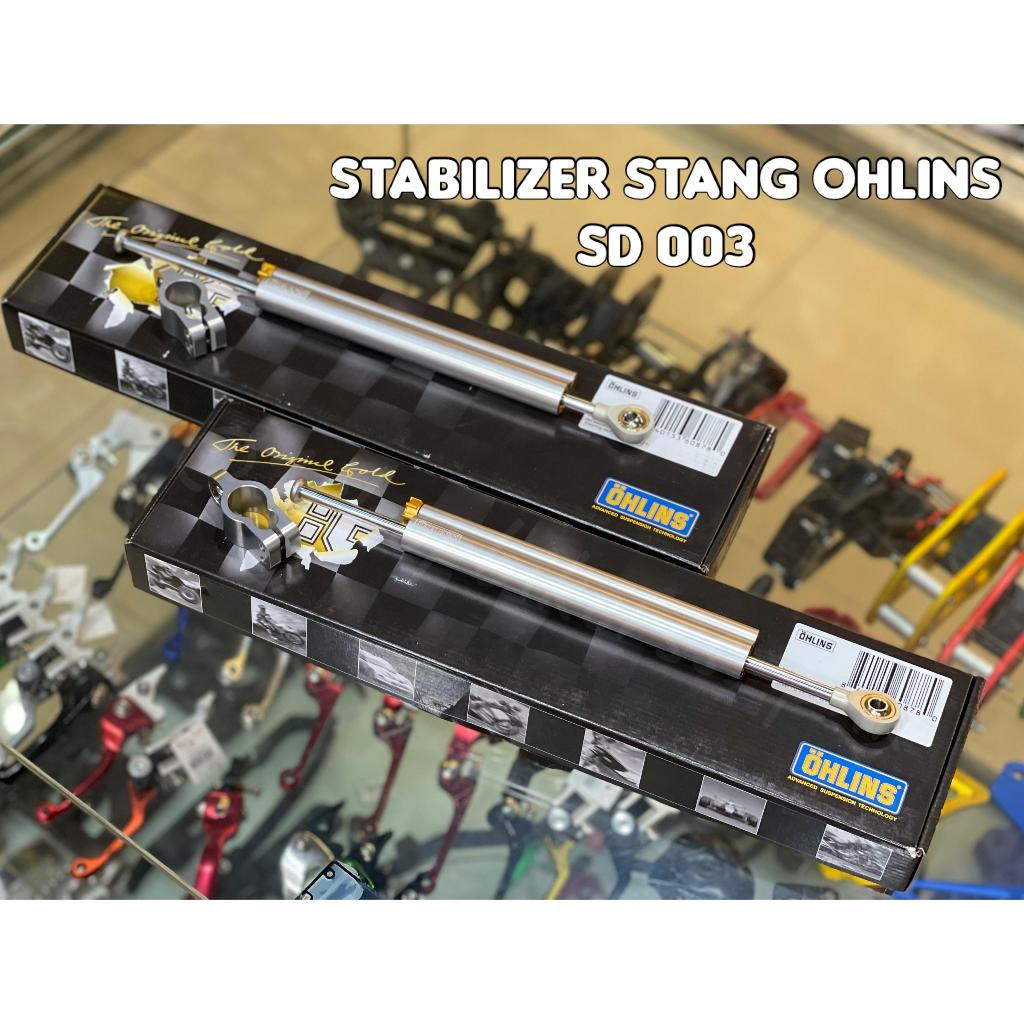 Steering Dumper Ohlins Stabilizer Stang Universal 63mm ZX25R ZX4R ZX10 Z250 Z800 Z900 Z1000 Sugomi C