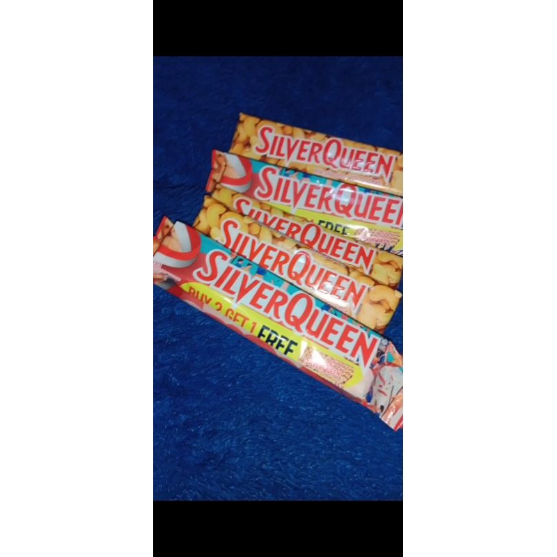 

COKLATSilverquen ukuran 55 gr BUY 2 GET 1 FREE
