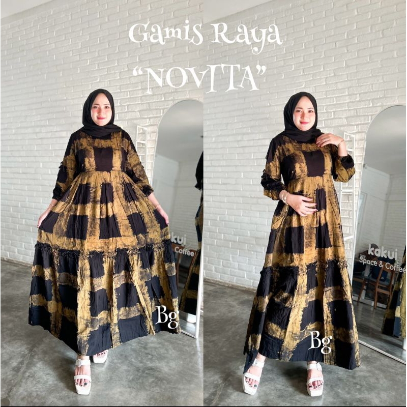 BG ORI GAMIS RAYA TWILL ORI READY terbaru