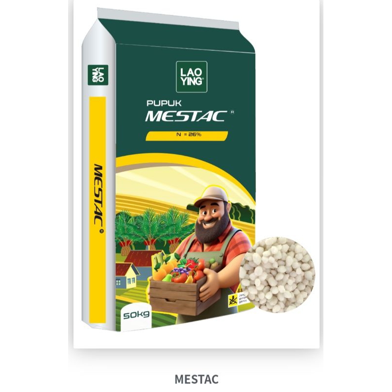 PUPUK MESTAC