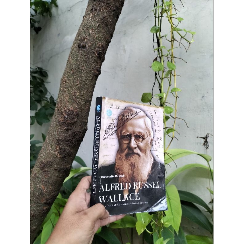 Alfred Russel Wallace