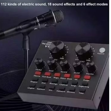 {ASHLEY} - MIXER AUDIO PROFESIONAL