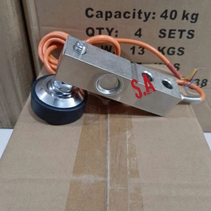 LOADCELL BATANG, LOADCELL SHEAR BEAM LOADCELL TIMBANGAN MK-SLB 2 ton,3ton