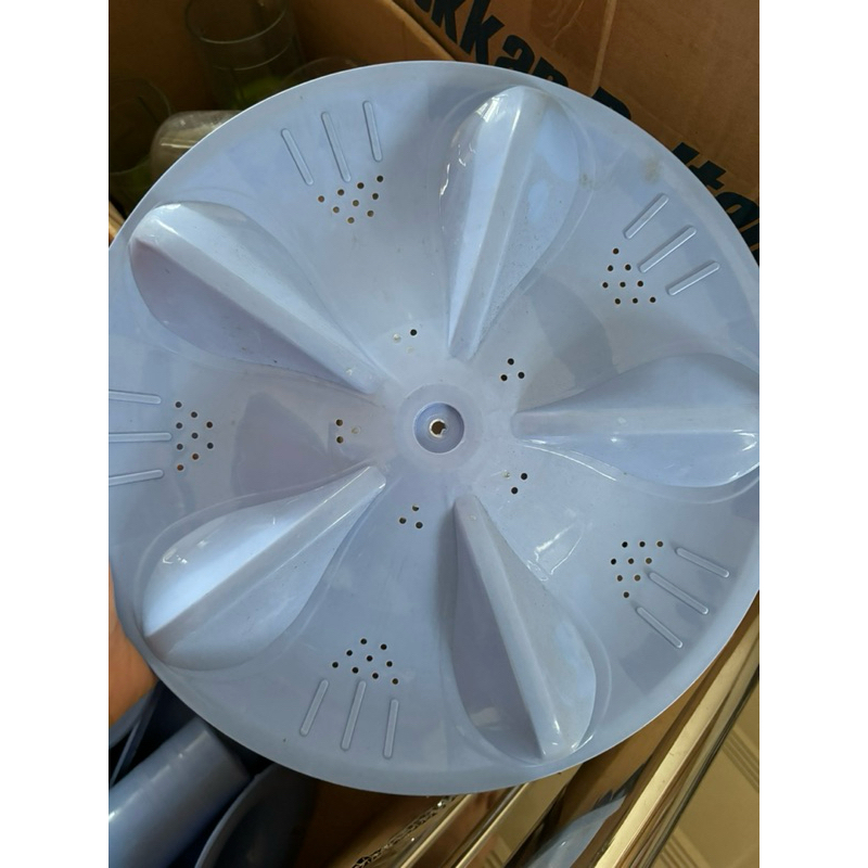 Pulsator mesin cuci sanken / Toshiba diameter 33cm gerigi 11 (WPST-193C) / sparepart mesin cuci kulk