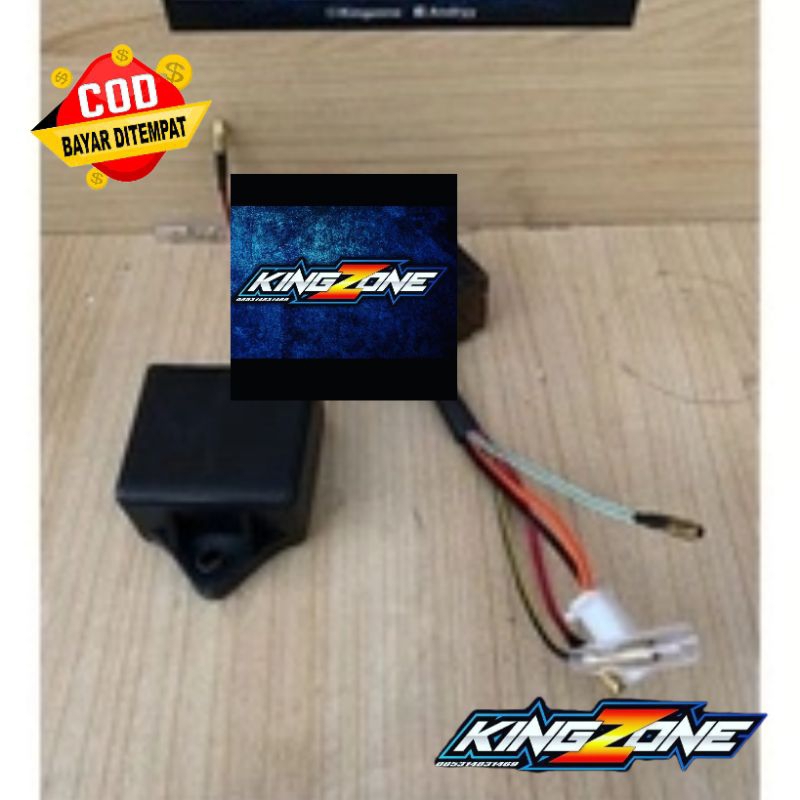 CDI RX KING RAKITAN POWERFULL