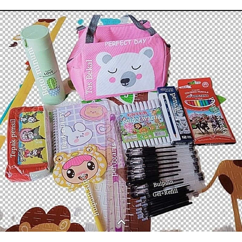 

PAKET HEMAT ALAT TULIS SEKOLAH