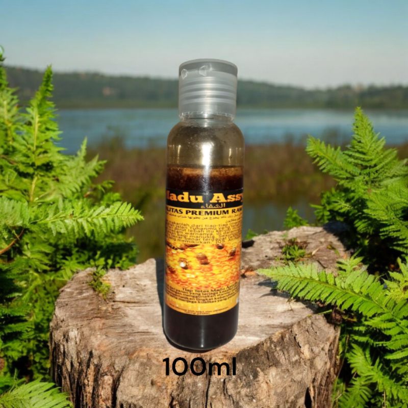 

Madu Hutan Sumbawa Madu Segar Mentah murni 100% Pure raw honey Grade A 100ml