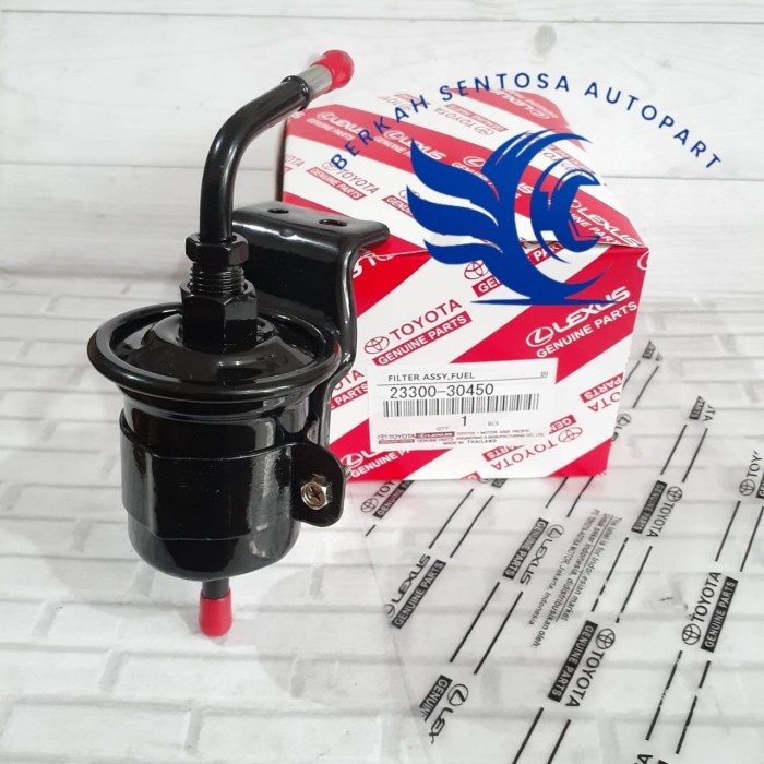 FILTER SOLAR BAWAH HILUX REVO SARINGAN FILTER SOLAR HILUX VIGO REVO 23300 30450