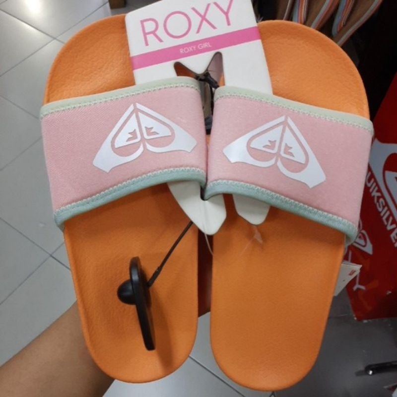Sandal anak Roxy Rg slipy