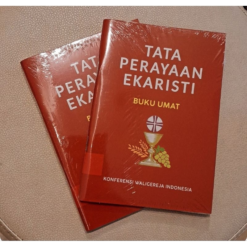 

Buku Tata Perayaan Ekaristi (Buku Umat)
