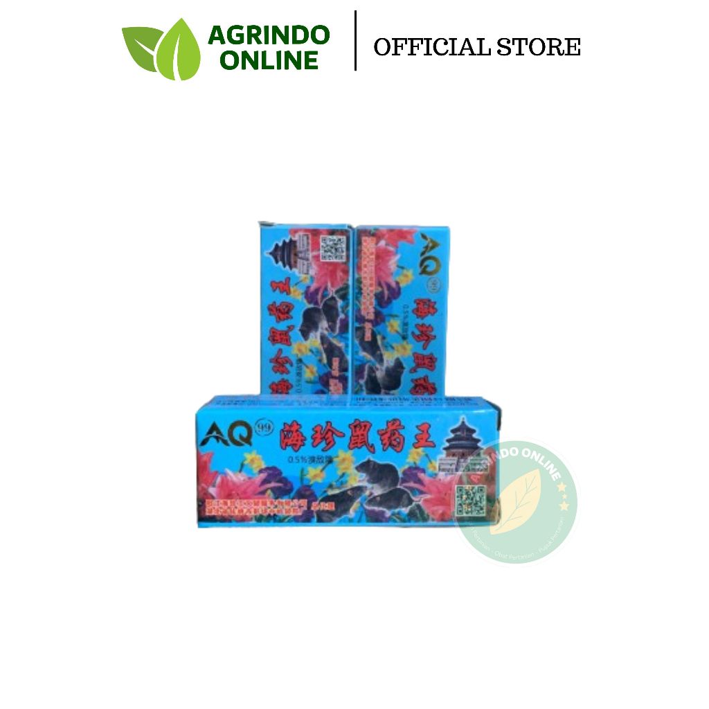 RACUN TIKUS MAOWANG CAIR