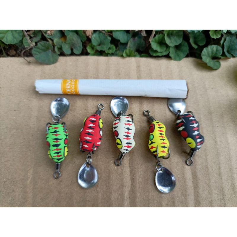 Soft Frog mini killer