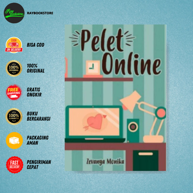 Novel Pelet Online - Zefanya Monika - Hikaru