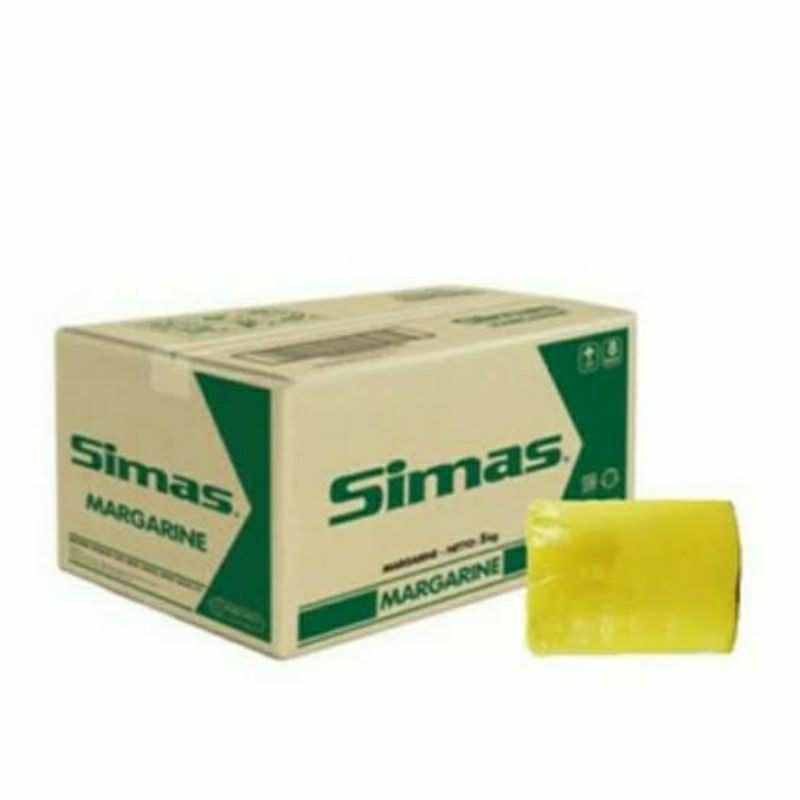 

SIMAS MARGARIN 1KG ORIGINAL