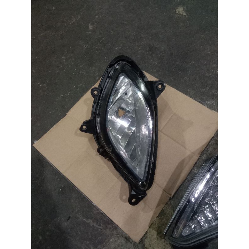 foglamp picanto cosmo 2010 2011 sebelah kanan original